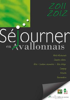 Séjourner en Avallonnais