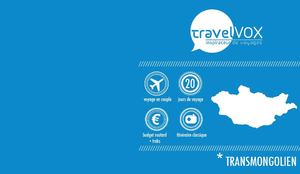 Guide de voyage transmongolien N°1 by Laure et Thom