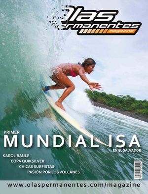 Olas Permanentes Magazine 3era edicion