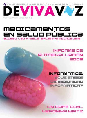 Medicamentos en Salud Pública