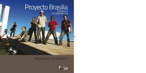 PROYECTO BRASILIA : 10.000 Kms de Arquitectura Latinoamericana