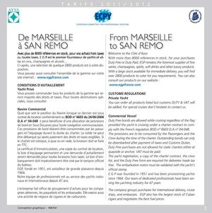 Catalogue EGP - Avitaillement 2011/2012