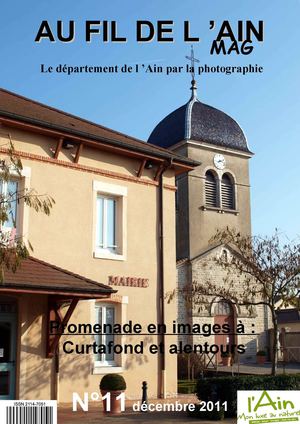 Au fil de l'Ain magazine N°11
