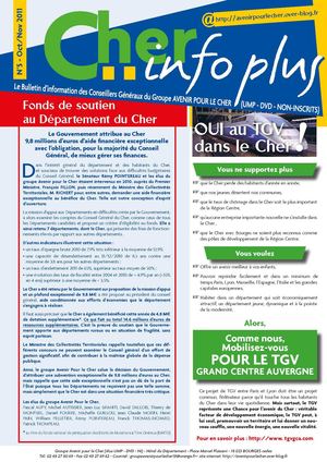 Cher Info Plus 5