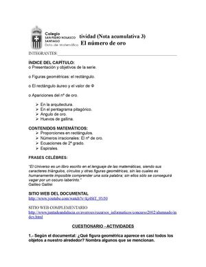 Actividad Nota acumulativa 3