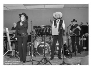 Bandana country band