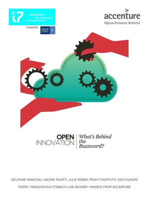 Open Innovation: What’s Behind the Buzzword