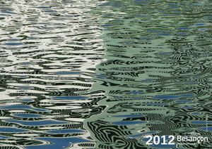 Ville de Besançon - calendrier 2012