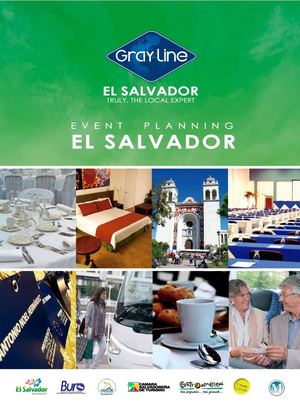 Gray Line El Salvador - Event Planning