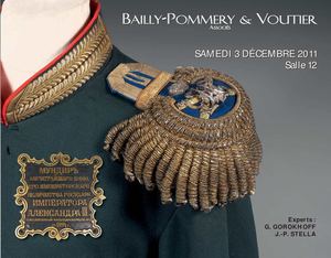 Objets Russes et Armes Anciennes