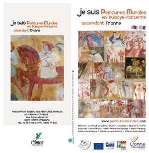 Peintures Murales Puisaye-Forterre