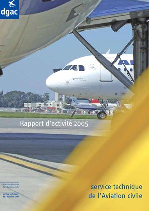 Rapport d'activité 2005