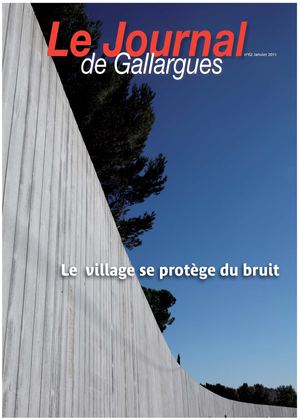 Journal 62 janvier 2011