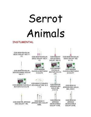productos serrot animals