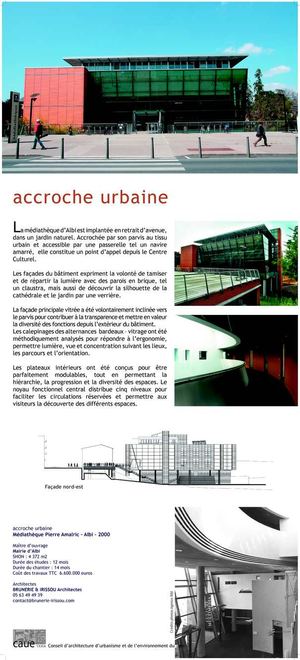 Albi Médiathèque