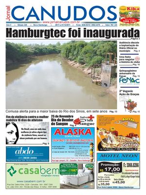 Jornal Canudos - Edição 226