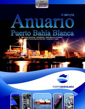 Anuario Puerto Bahia Blanca