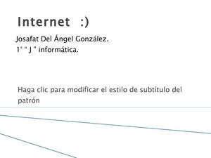 josafat internet :9