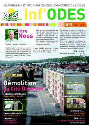 inf'ODES n°2