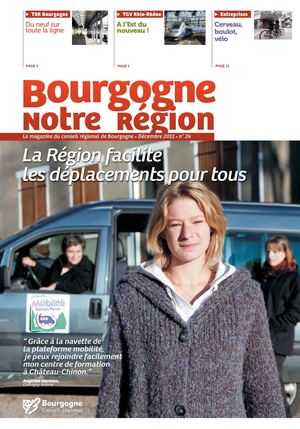 Bourgogne notre Région n° 24