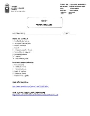 ACTIVIDADES ACUMULATIVAS FINALES