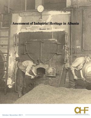 Industrial heritage 2011 report
