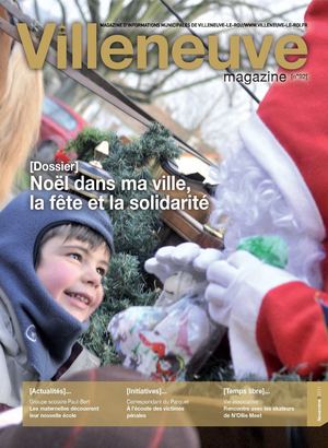 Villeneuve Magazine N°92