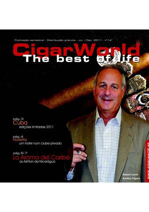 CigarWorld - The best of life - nº14