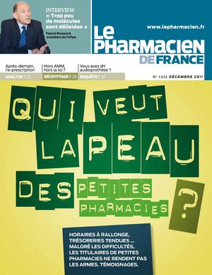 Le Pharmacien de France 1235