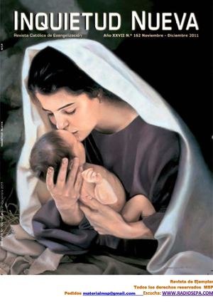 Revista Inquietud Nueva No.162 Noviembre - Diciembre 2011
