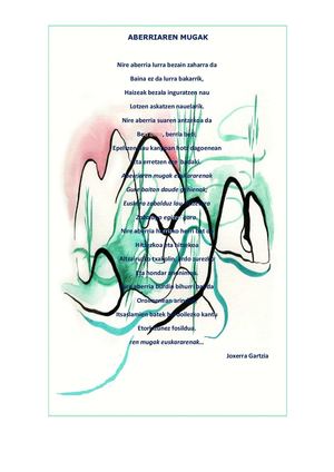 ABERRIAREN MUGAK
