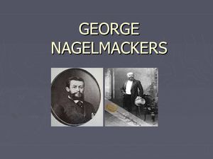 PERSONAJES INFLUYENTES DEL TURISMO