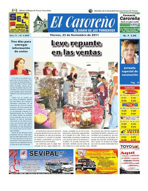 EL CAROREÑO  