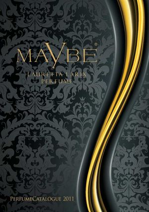 Maybe Lauretta Larix Perfumes UK