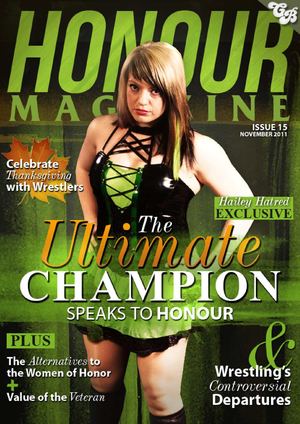 HONOUR - Issue 15