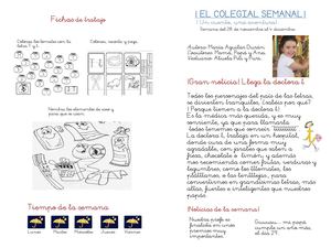 VISITA A LA DOCTORA T