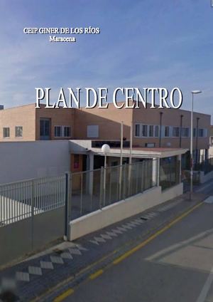 PLAN DE CENTRO