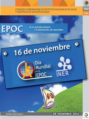 Boletín informativo CCINSHAE, lunes 28 noviembre 2011
