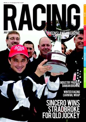 Racing – Jul 2011