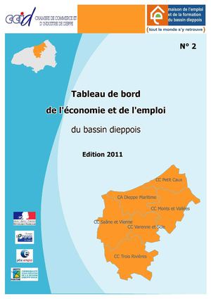 Tableau de Bord de l'Economie et de l'Emploi
