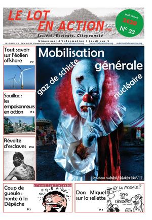 Le Lot en Action n°33