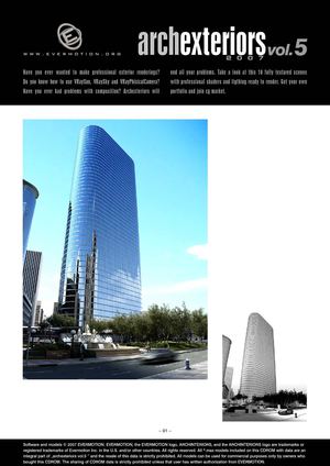 archexteriors vol 05