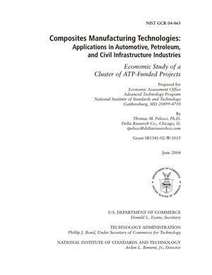 Composites Manufacturing Technologies