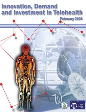 Innovation, Demand, and Investment in Telehealth Feb 2004