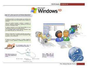 Guía Básica de Windows XP