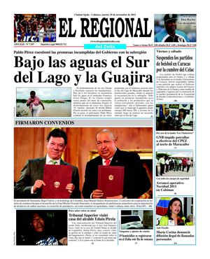 El regional del Zulia 29-11-2011