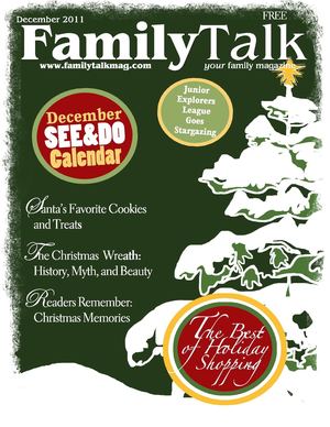 FamilyTalk Magazine: December 2011