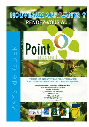 Guide Accueil Nouveaux Arrivants
