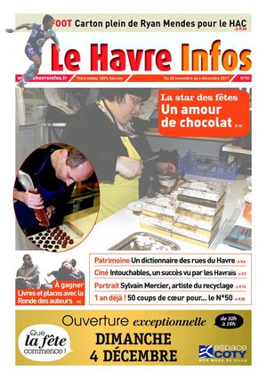 Le Havres Infos n°50