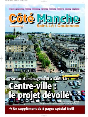 Côté Manche n°25